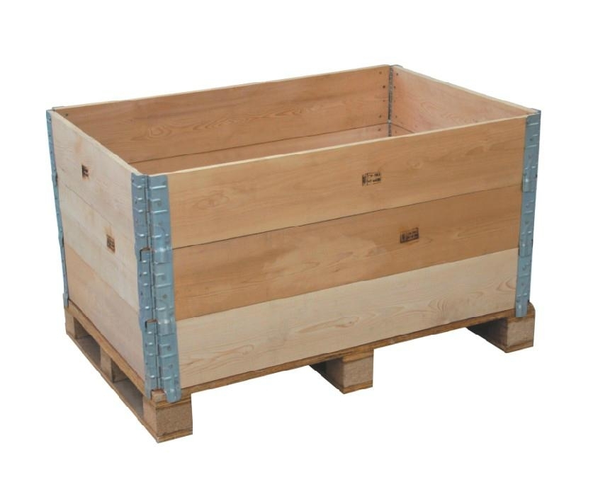 折叠围板箱与普通围板箱之间有什么区别? 折叠围板箱与普通围板箱之间有什么区别?